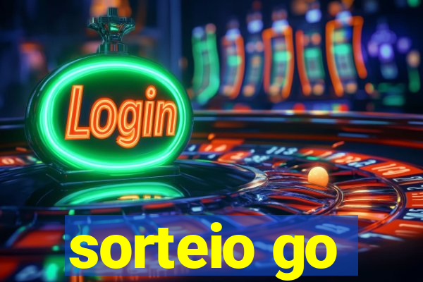 sorteio go